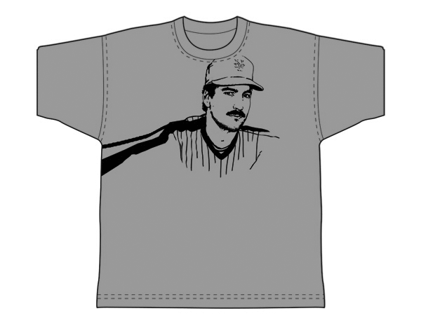 keith hernandez t shirt