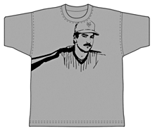 Im Keith Hernandez T-shirt